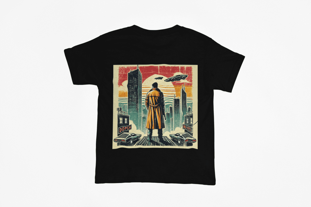 Gildan 5000 - Blade Runner