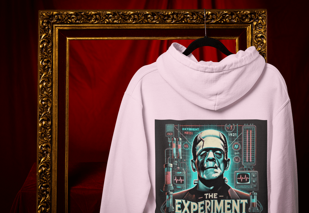 Gildan 1850 - Frankenstein's Monster