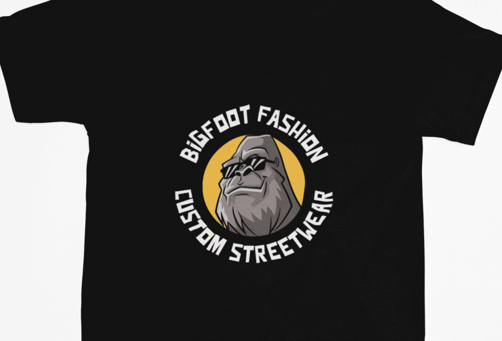 Gildan 5000 - Bigfoot Fashion