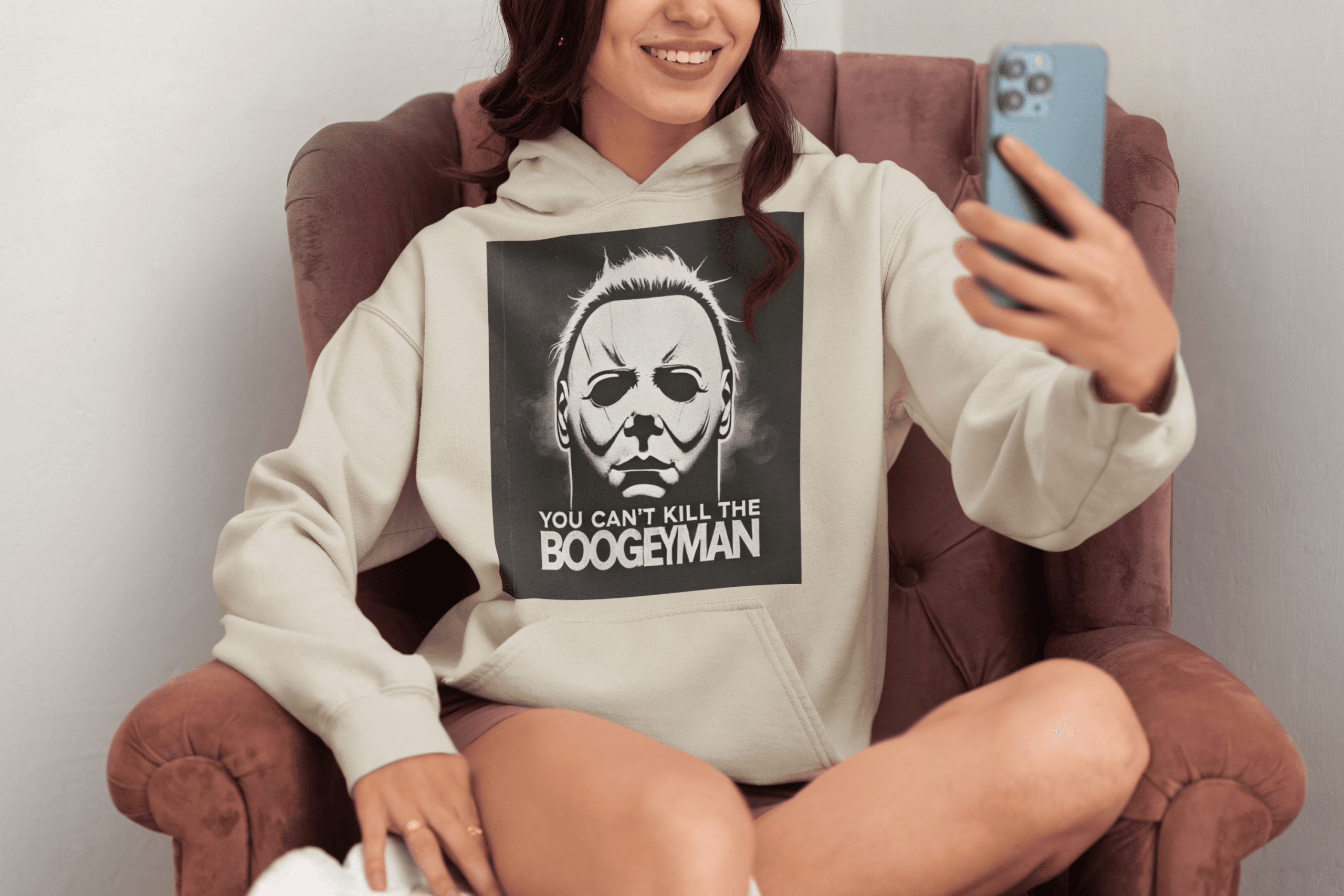 Gildan 1850 - The Boogeyman