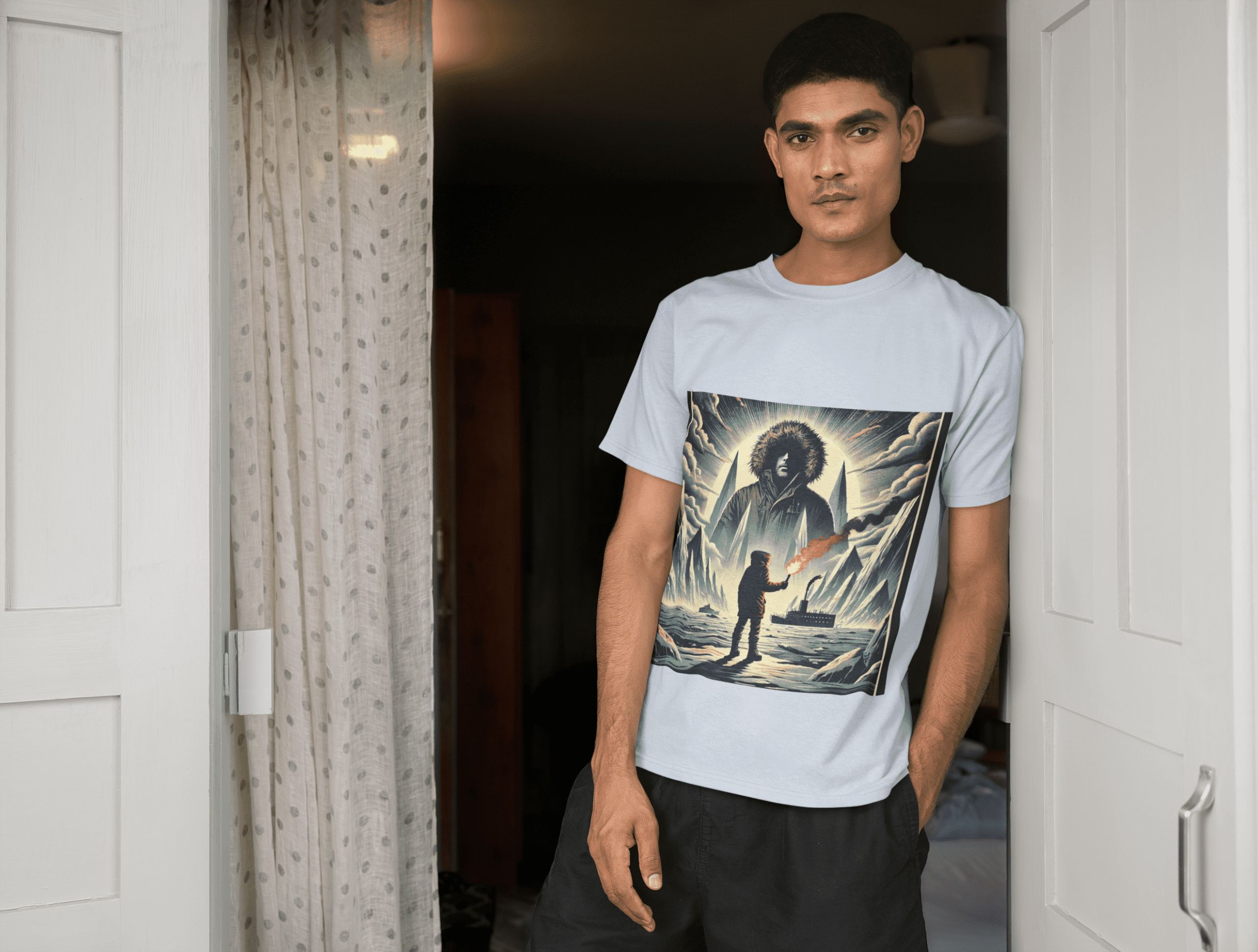 Gildan 5000 - The Thing