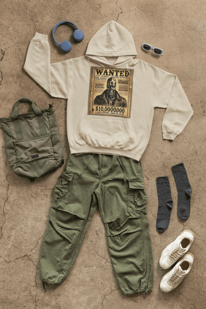 Gildan 8000 - The Terminator